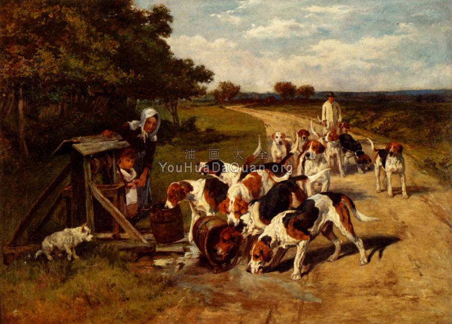 A Rough Journey Home - 约翰·伊姆斯